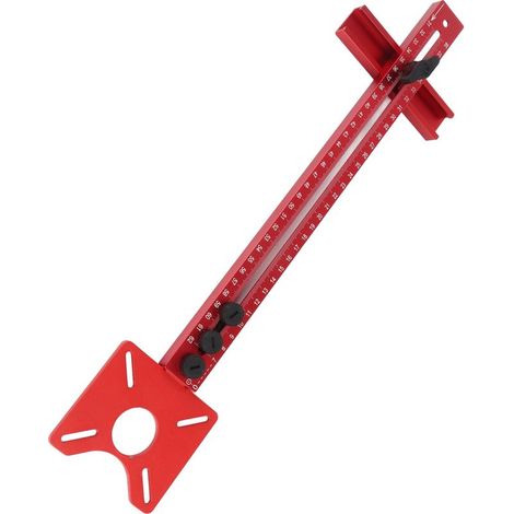 Sxhlseller Support de Fente de Routeur avec Conception de Démontage Pratique pour les Professionnels du Bois (1/5)