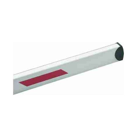 2600782 Tige rectangulaire pleine 5 MT pour Giotto et Moovi BFT AQ5 N728034 2600782 Bouton 2M Symbole lumineux axial Métal VIMAR 19132.LM