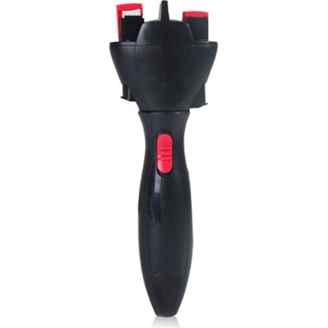 Tresseur de cheveux électrique automatique Quick Twist Twister, outil de tressage intelligent pour coiffure DIY, machine à tresser les cheveux, appareil à tresser pour coiffure