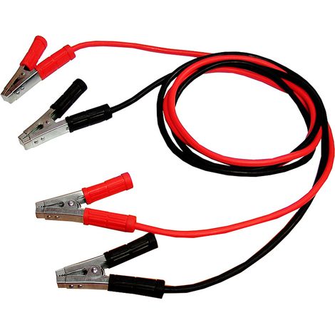 Cable emergencia batería worgrip 120a 2,5m (1/2)