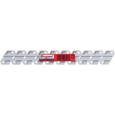 borne de conexión para cajas de derivación LEGRAND 098403 2x25 mm² 10 bornes