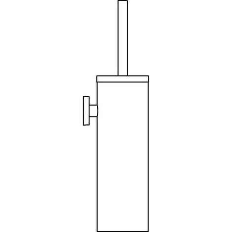 IDEAL STANDARD A9128MY Ensemble brosse IOM mural (1/10)