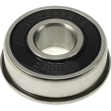 6000 Fe 2rs - Abec 3 (radial) - 10x26/28x8/9