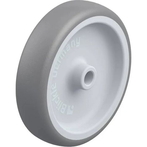 Rueda giratoria Blickle tpa 126 125 mm capacidad 125 kg
