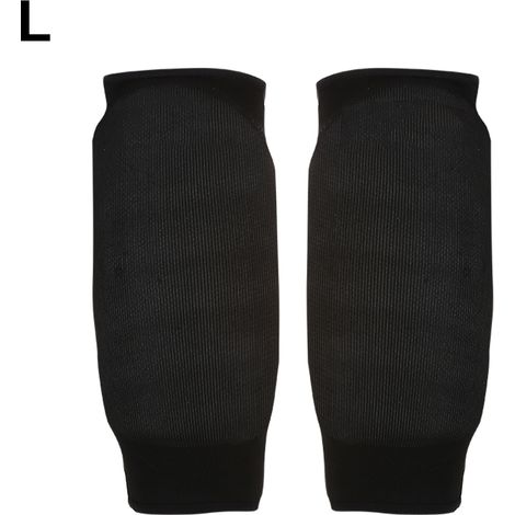 Manchette De Protection Pour Karaté - Rembourrée Épaisse - Fixation Élastique Bordée - Adaptée Entraînement Et Compétition - Lot De 2 (1/5)
