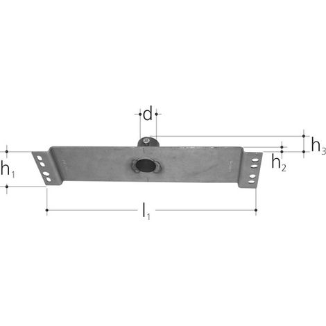 Rail de montage JRG PN10