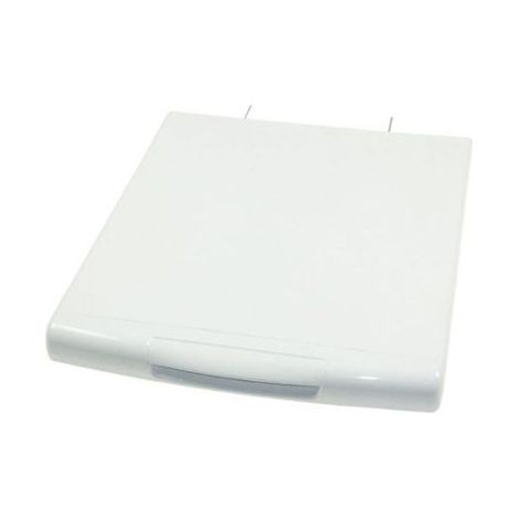 Couvercle avec poignee Whirlpool 481010541449 (1/4)