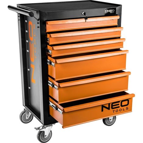 Armario banco de trabajo NEO Tools 6 cajones (1/5)
