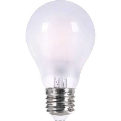 LightMe LM85177 Bombilla LED 8W Transparente E27