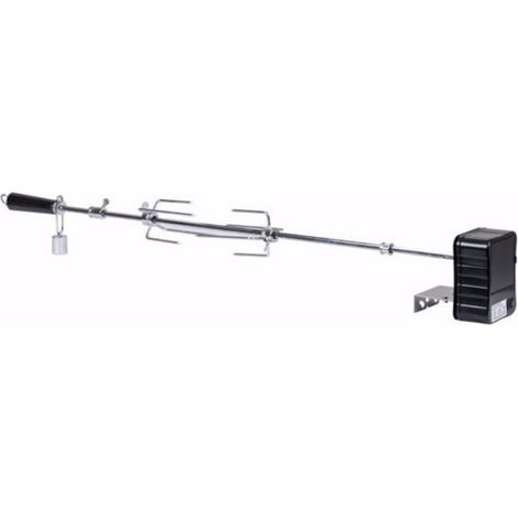 Grillzubehör Rotisserie Set - für S/S 4 + MB 4000 (1/2)