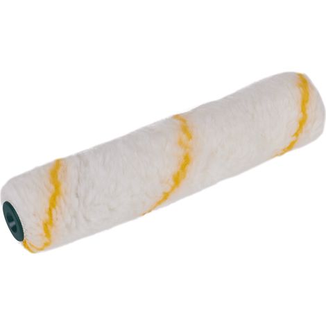 Rullo per pittura Stalco con filettatura dorata universale 150 / 17 / 12 / ø 6 mm, set da 2 S-38835 (1/3)