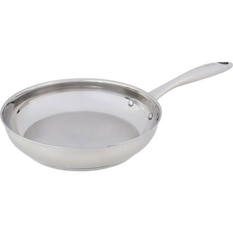 Poele - COSY & TRENDY - CLASSIC - Acier inoxydable - Ø24 cm - Tous feux dont induction