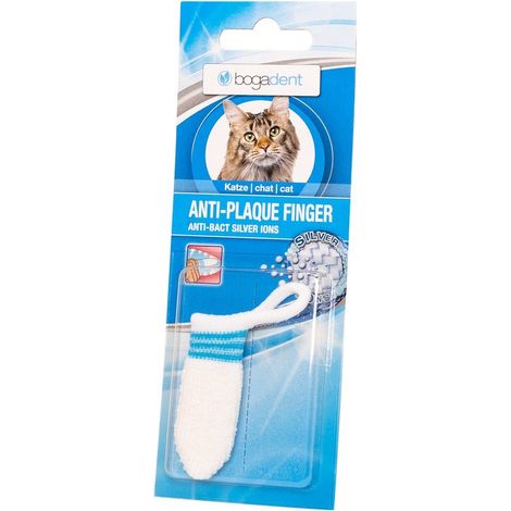 BOGAR ANTI-PLAQUE FINGER cat 1 pc