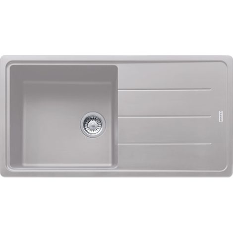 Lavello BFG 621-97 Fragranit+ Platinium FRANKE - 970x500 mm - 114.0280.443