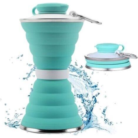 Pair Berührungslose Smart-Armatur mit Bewegungssensor, wassersparend, für Bad und Küche, geeignet für Silber