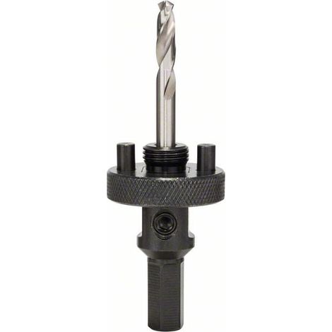 Bosch 5/8In Hexagon Adapter Arbor for Hole Saws