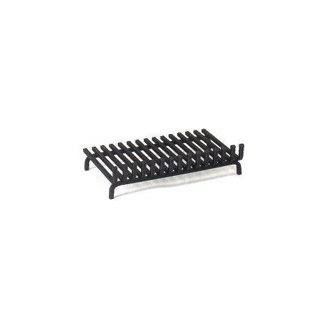 Feuerrost Hufnagelschmiedung 60 cm breit, 40 cm tief