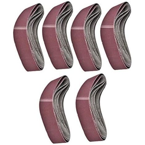 piezas de banda de lija GXK51-B, banda de lija sin fin 915 100 mm 60/80/100/120/150/180 (1/4)