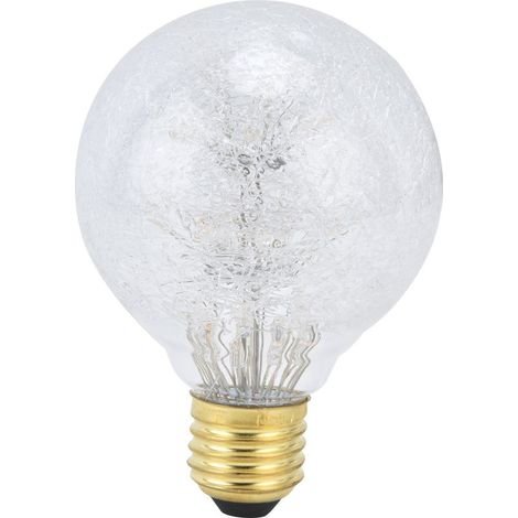 Ampoule LED effet feu d'artifice style rétro vintage, luminaire à effet gypsophile pour bars, hôtels et cuisines (1/5)