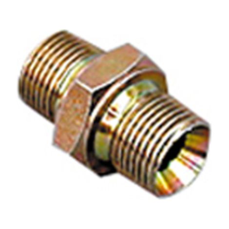 raccord de raccordement en laiton pour tuyaux d&39irrigation de jardin 3/8 "- 3/8"