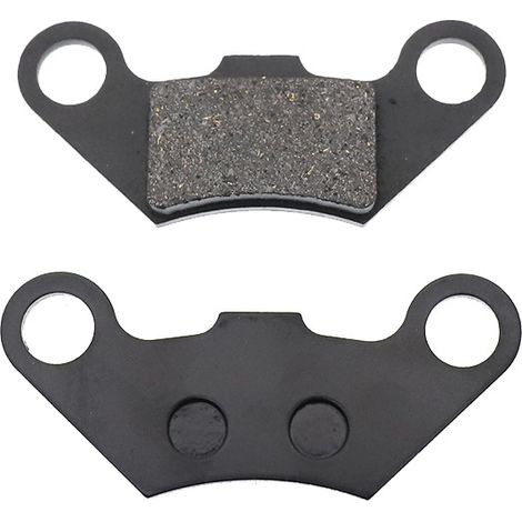 Plaquettes de frein compatibles avec karts, ATV, quads 4 roues (1/5)