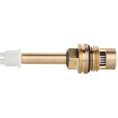 Tete en ceramique Dornbracht fermeture droite, 1/2", frein pour UPV jusqu'a 10/2002