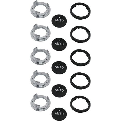 Reparaturset für Klimaanlagen-Bedienknöpfe für BMW X5, X6, F10, F07, F02, F15 und F16 (61319393931)
