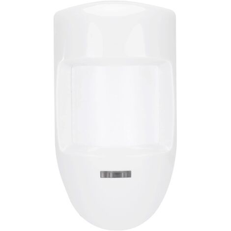 12V Filaire Double Détecteur Infrarouge EL 55 Filaire PIR Détecteur de Mouvement Détecteur D'alarme Antivol Avertissement Relais D'alarme Système de sécurité à Domicile (1/5)