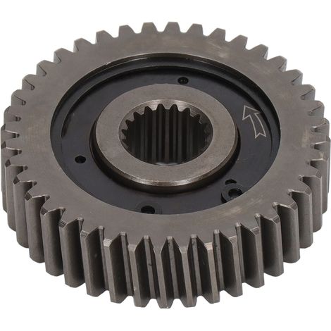 Pignon de démarrage en alliage métallique pour scooter, transmission finale à économie de carburant, compatible avec les moteurs GY6 125 et 150 cm³. (1/5)