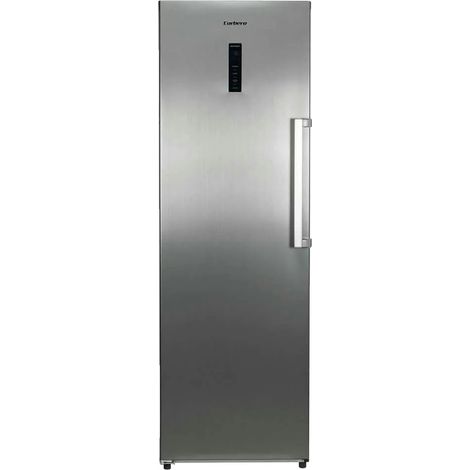 Congelatore verticale Corbero CCVH18524NFX 274 L inox (1/5)