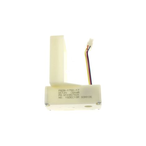 Termostato de compuerta original 98x78x55 mm Frigorífico, Congelador C00504992, 488000504992 ARISTON HOTPOINT