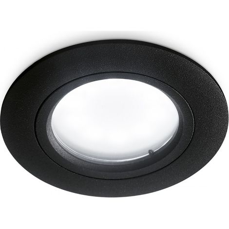Spot encastrable gea led era gfa311 gu10 led ip44 spot salle de bain en placoplâtre aluminium
