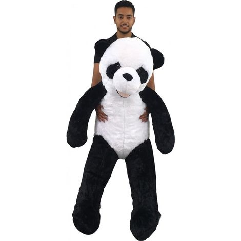 Peluche Géante Panda - 160 cm (1/5)