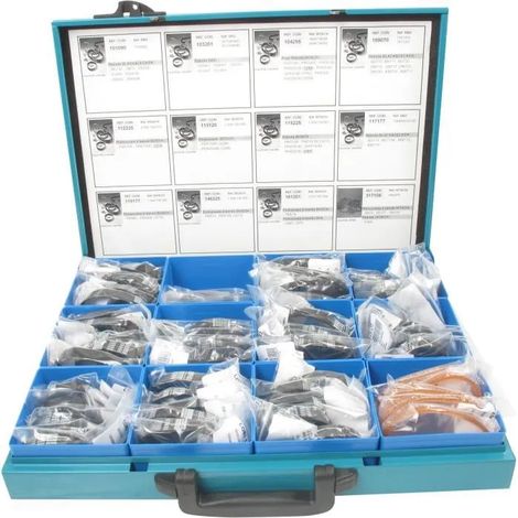 Set cinghie generico top 12 60 pezzi migliori vendite