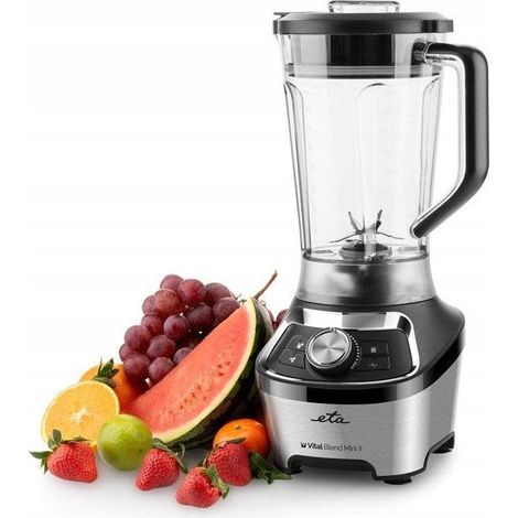 Eta Vital Blend Mini II Mixer Inox 1,85 Liter 1200 W