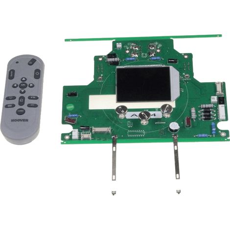 CARTE DE PUISSANCE AVEC TELECOMMANDE POUR PETIT ELECTROMENAGER HOOVER - 49025670