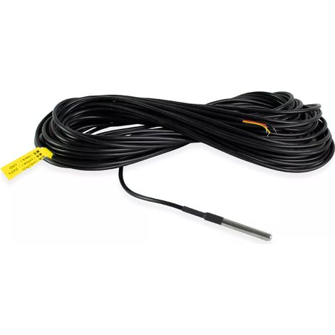 Sonde de température (20 mètres) pour KP MON GSM (1/2)