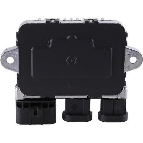 Ventilateur de refroidissement module de contrôle 21493-3JA0E, régulateur de radiateur durable pour Q60, pièce auto fiable et performante. (1/4)