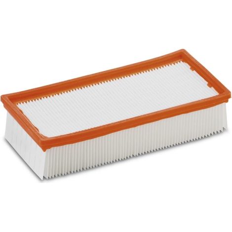 Filtro plissettato piatto Kärcher (carta) 69041560