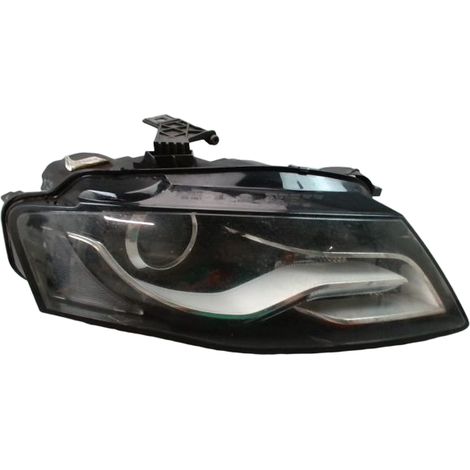 [PRODUIT D'OCCASION] Phare Droit AUDI A4 ♻️ Ref Oe. 8k0941030bj - Garantie à vie (1/4)