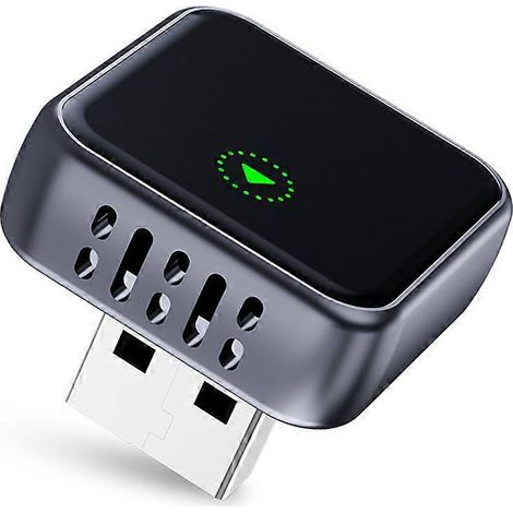 Clé CarPlay sans fil 2 en 1 pour Apple et Android Auto, adaptateur AI Smart Box pour systèmes intelligents de voiture (1/5)
