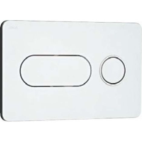Jika Modul - Botón de mando PL8, cromado brillante H8936460040001