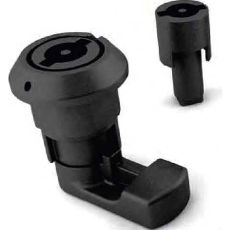 Verrou RS PRO à utiliser avec Boîtiers muraux GRP RS Pro ( Prix pour 1 )