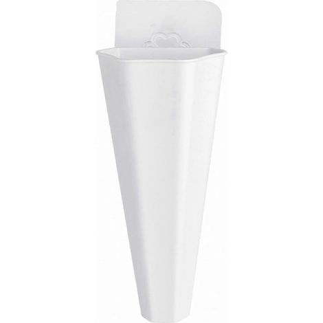 Französischer Titel: Vase hydroponique antidérapant vert pour aneth, panier de pot de fleurs facile à installer - bande blanche (max. 190 Zeichen)