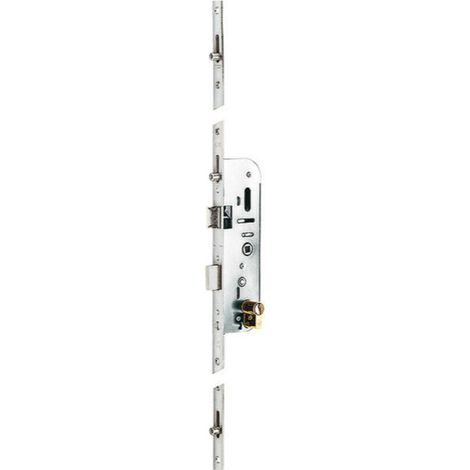 Vachette Serie 20500 cerradura 4 puntos robusta acero