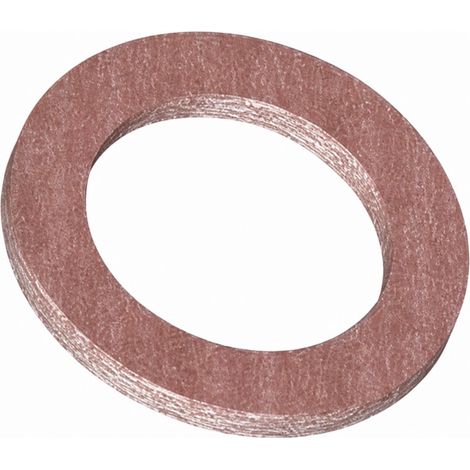 CSC-Union-Dichtung rot 88X110x2 mm