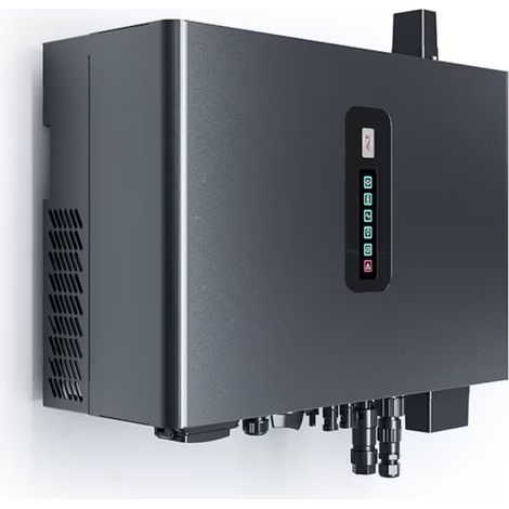 Inverter per fotovoltaico ibrido monofase 3.6kW 2MPPT Riello 6ES23K6A