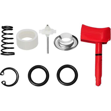Kit d'admission d'air 2135-K303 et ensemble de déclenchement pour clé à chocs 2115TIMAX (1/5)