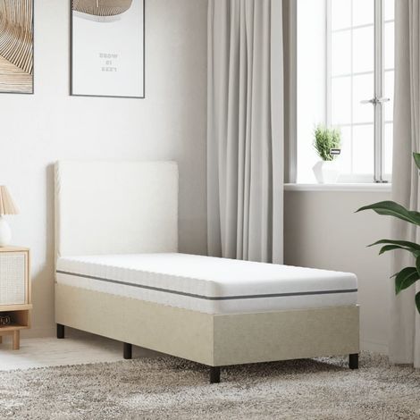 Maison Exclusive - Materasso in Schiuma per Bambini Mediamente Morbido 80x160 cm
