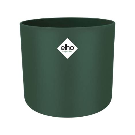 ELHO VASO B.FOR SOFT ROUND 16CM VERDE (1/4)